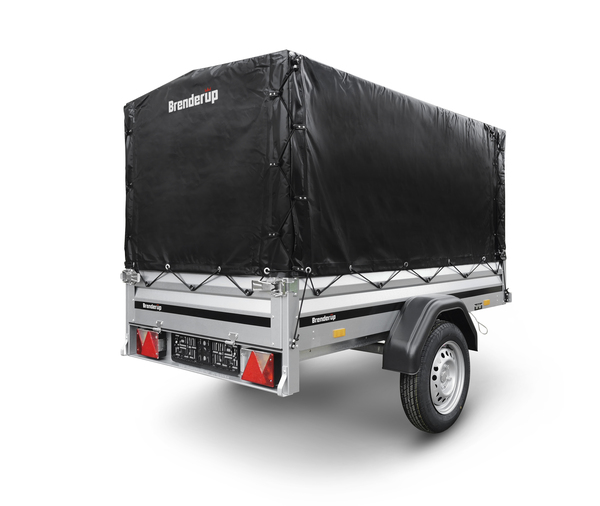 Brenderup Tilhenger Presenning () Brenderup Tilhenger Presenning