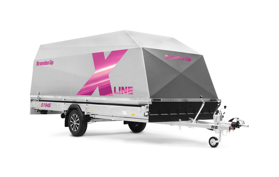 X-Line Neon Era - Aurora Pulse