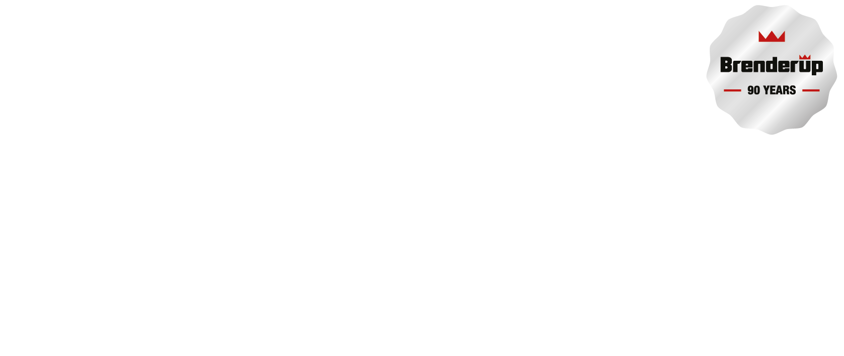 Brenderup 90 år