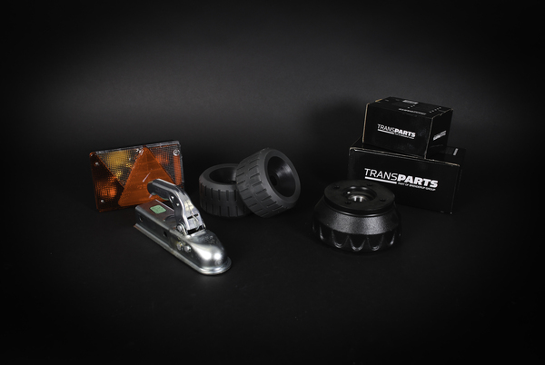 Spare parts Brenderup