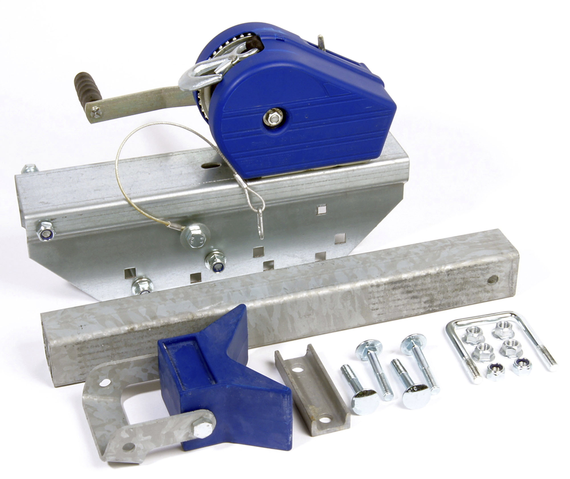 Winch kit DL1402 Brenderup®