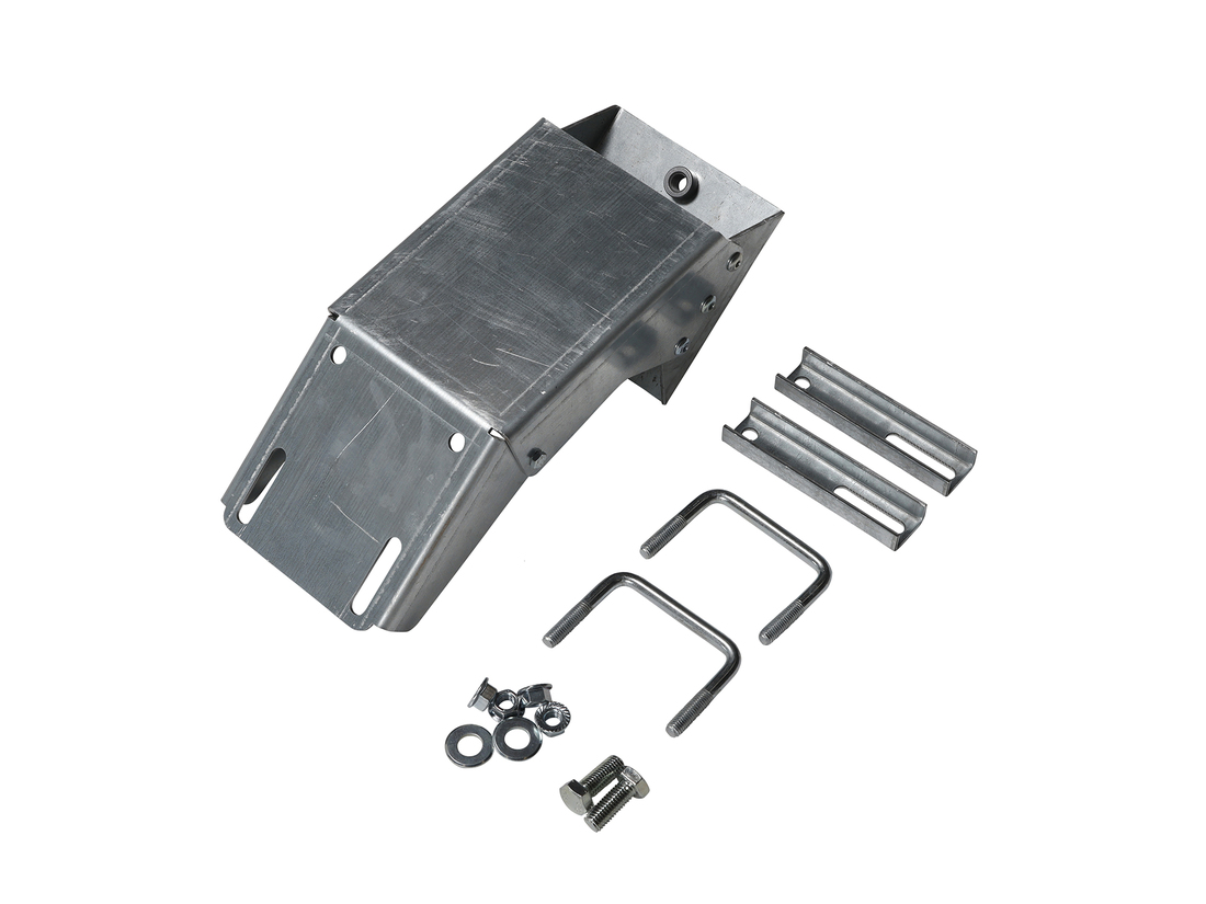Kit support roue de secours double - POLYCAR CONCEPT SPORT pièces et accessoires pour la compétition