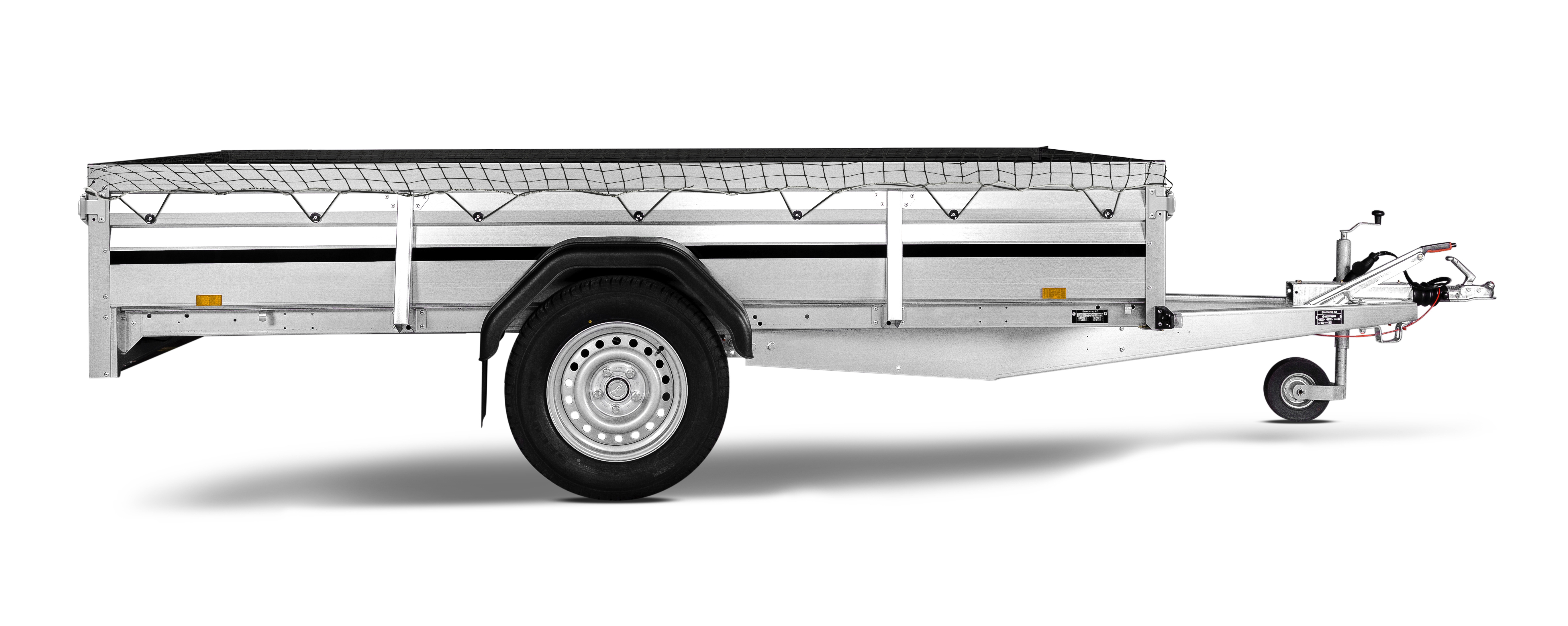 Filet remorque 200cmX300cm STANDERS