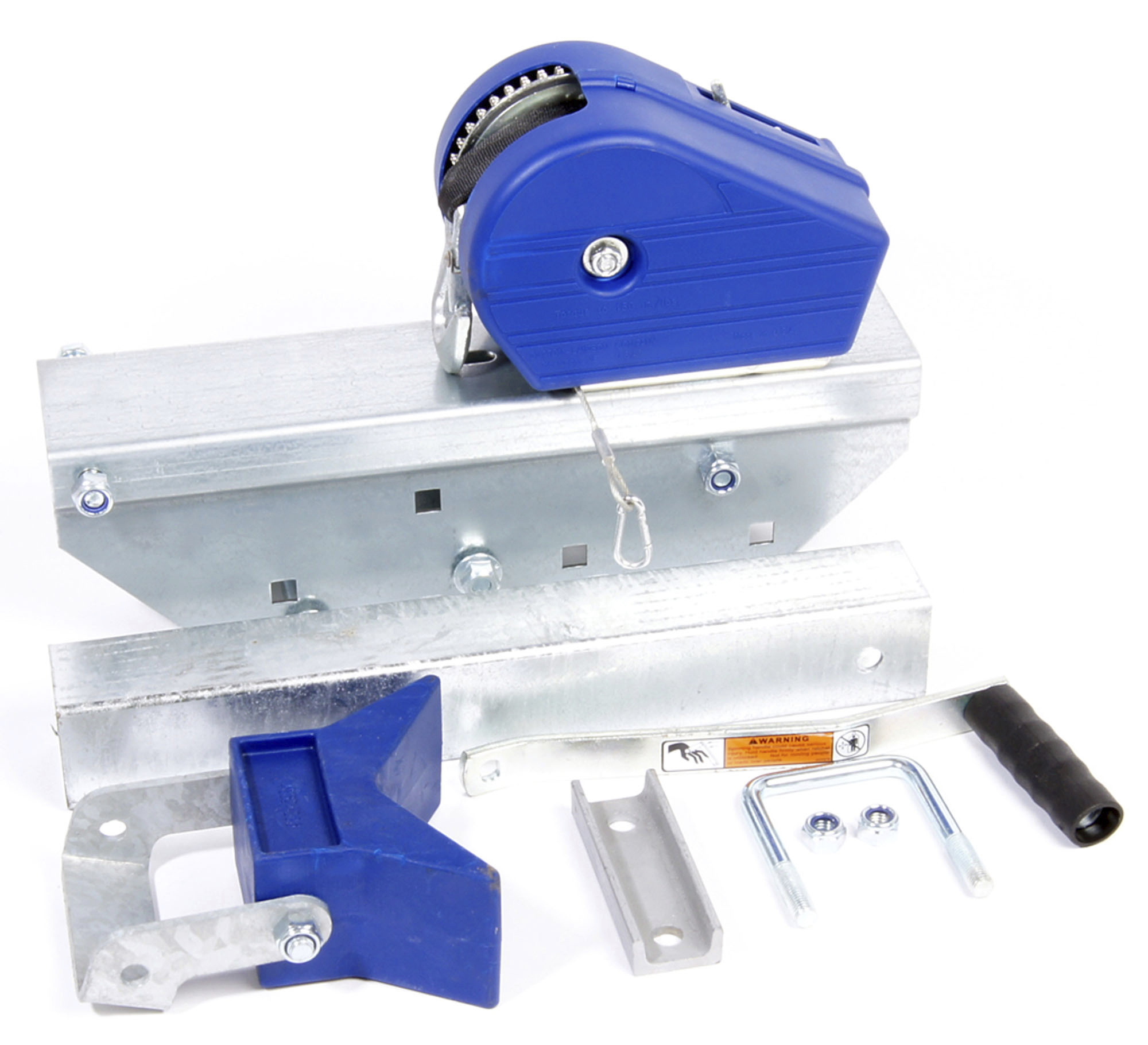 Winch kit DL1402 Brenderup