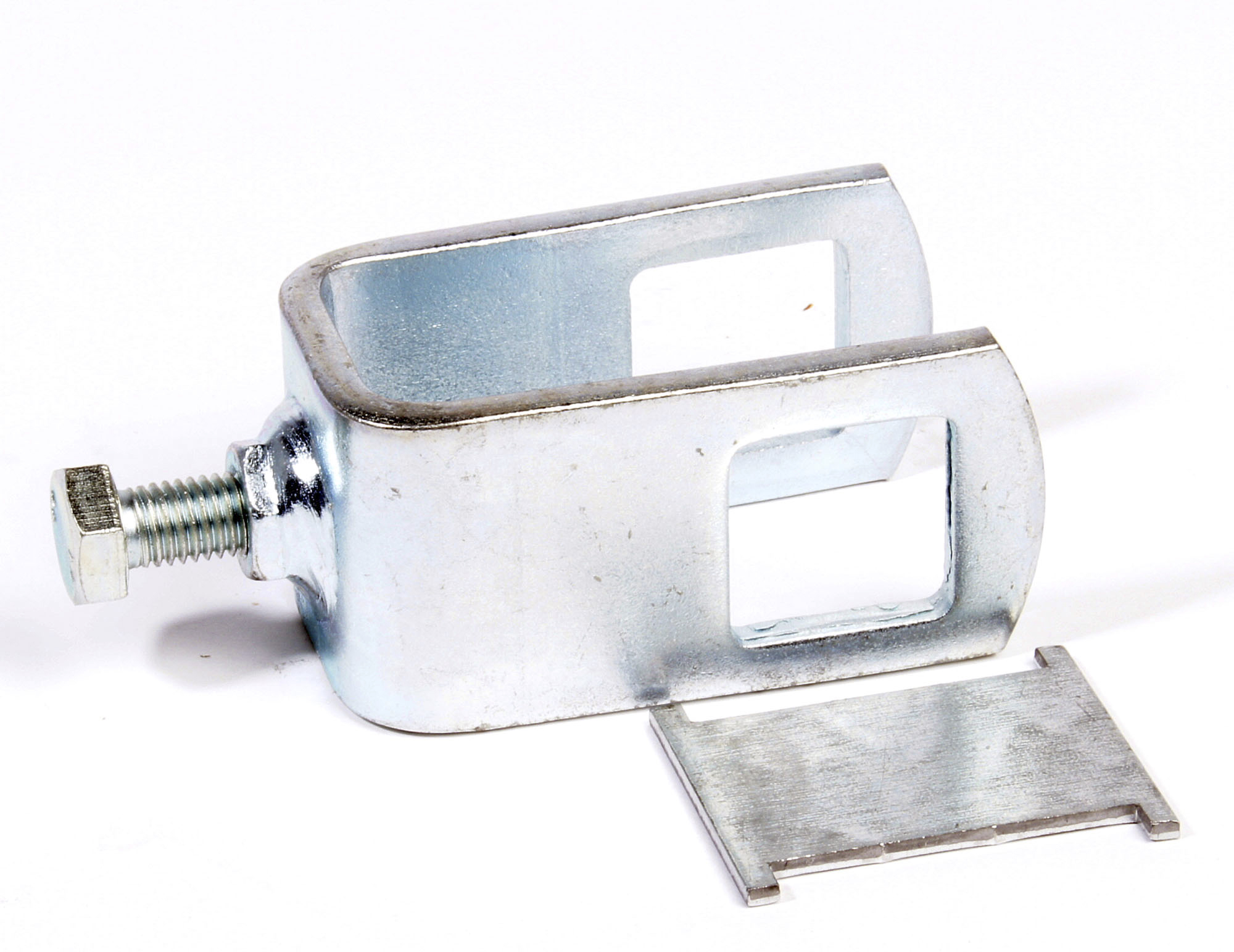 Square on sale tube clamps