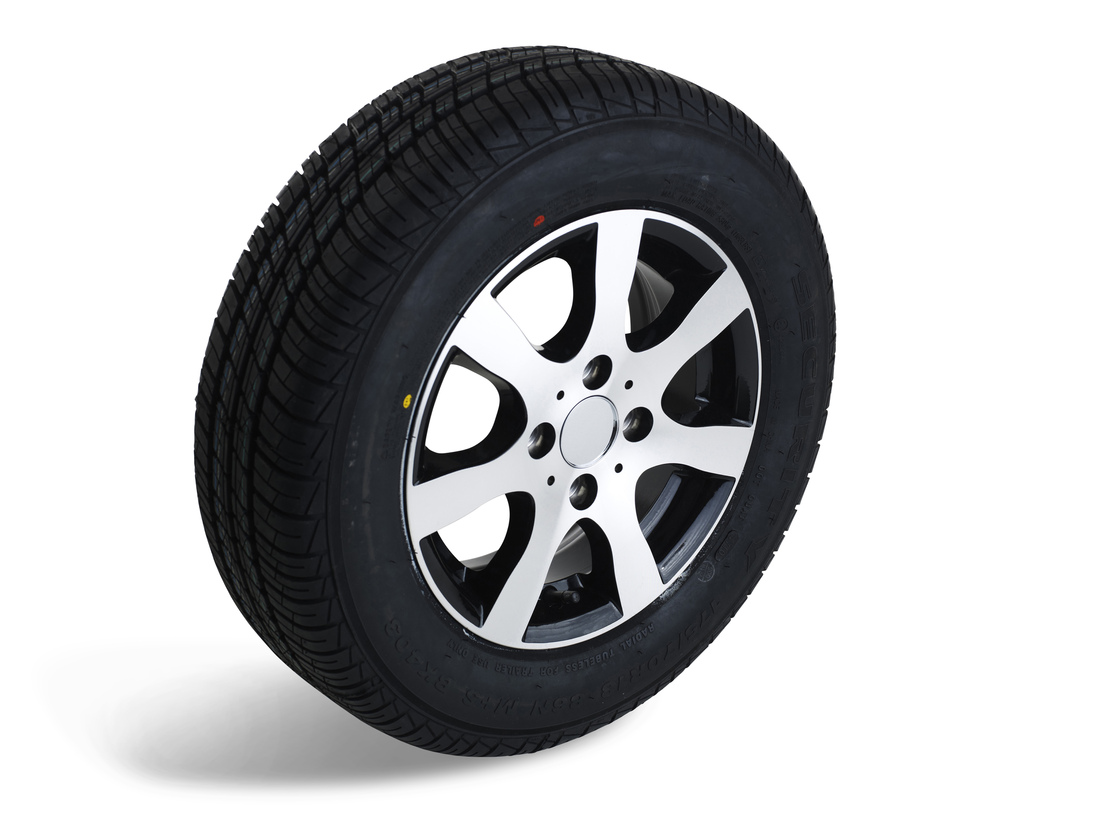 Radial sales alloy mudguards