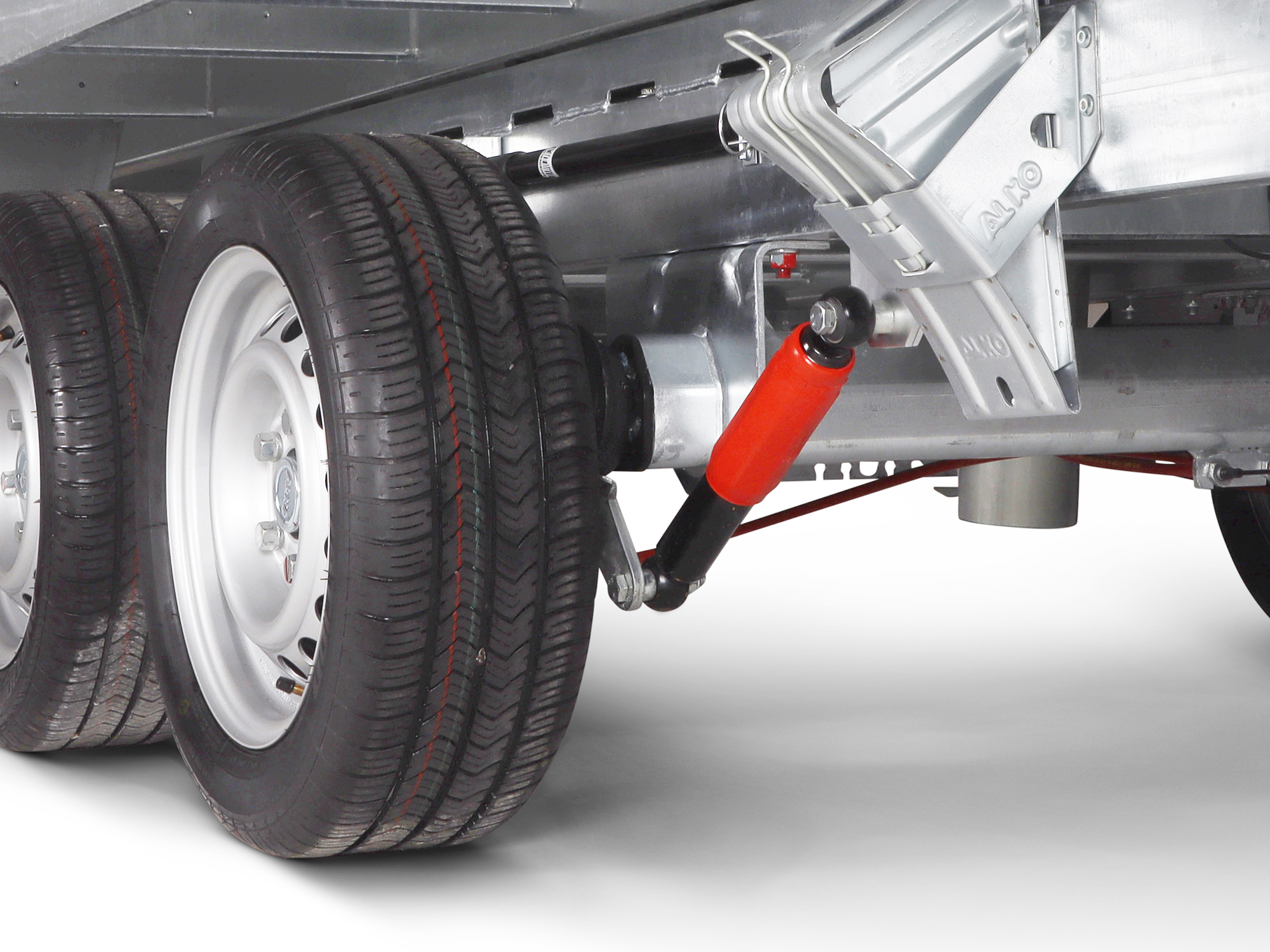 Shock Absorber Trailer Kit at Evan North blog