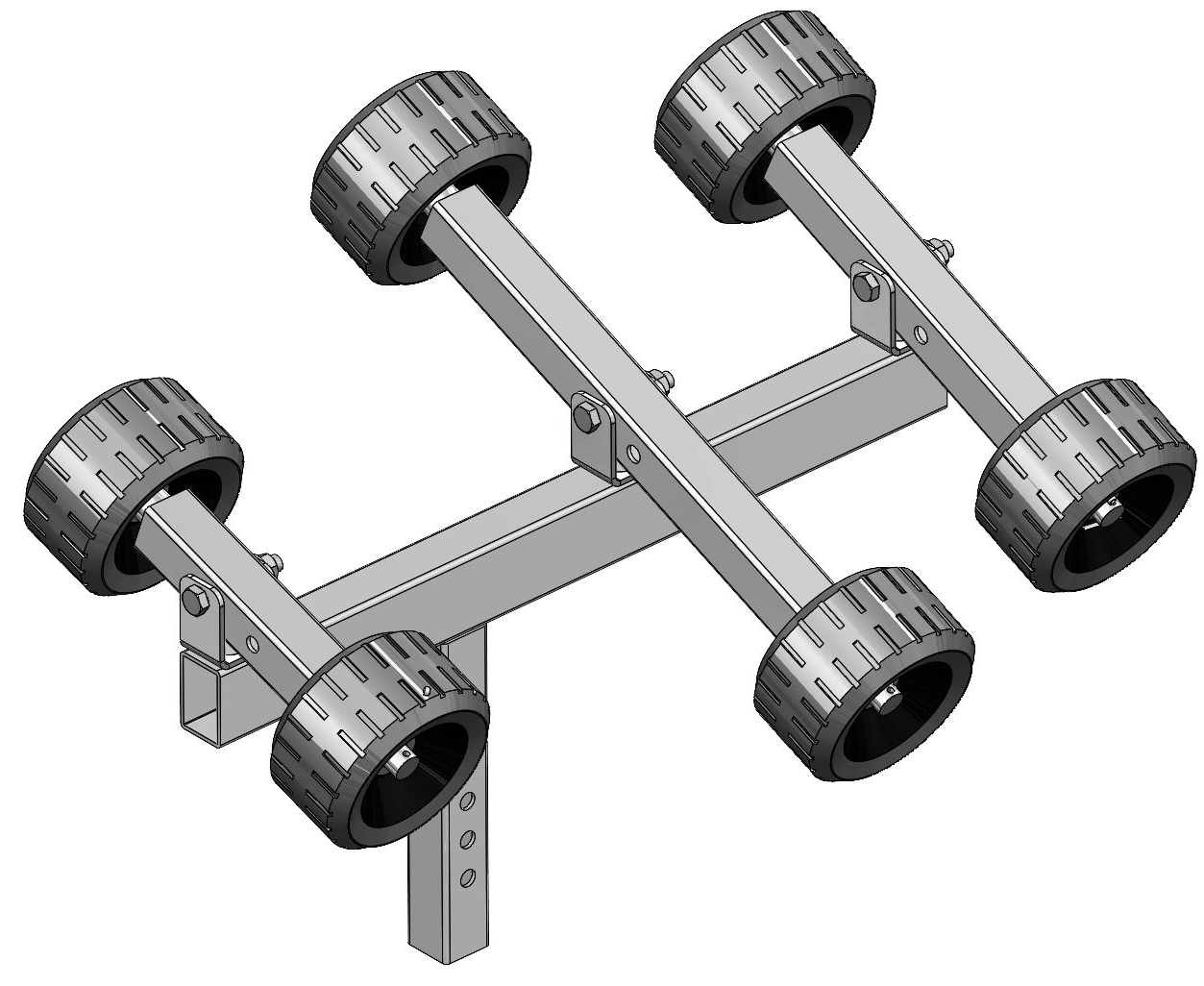 ASR6, left | Brenderup®