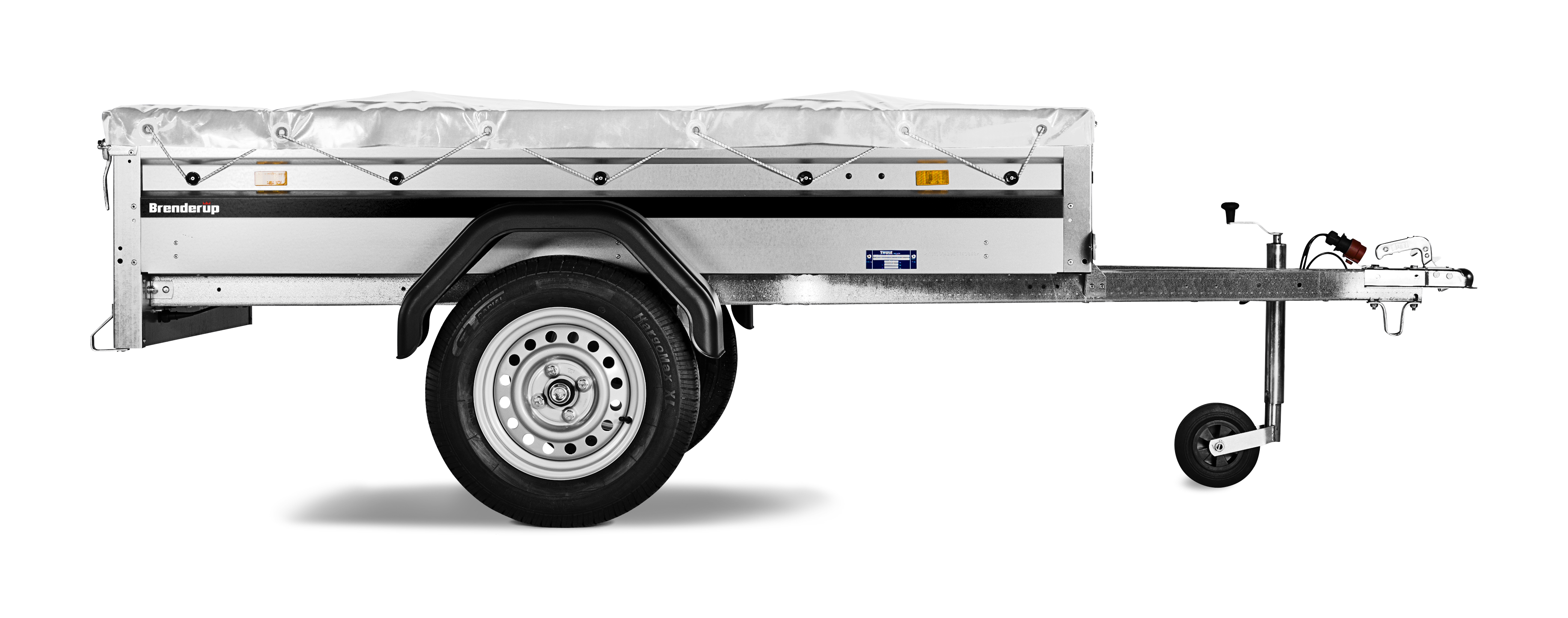 Thule utility hot sale trailer